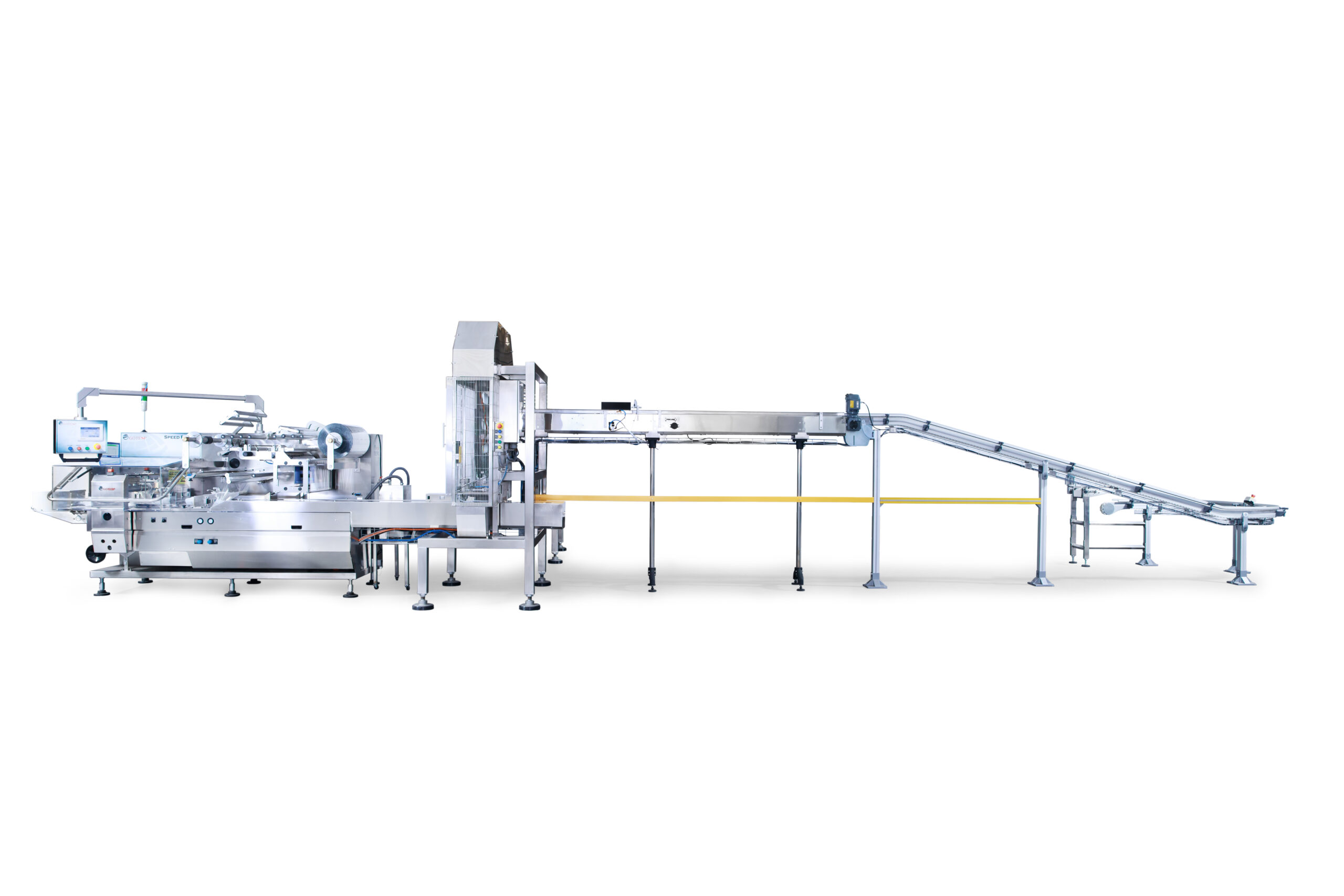 Automation for Instant Noodles - Gotesp